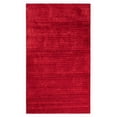 thumbnail image 1 of Global Furniture USA Luna Solid Color Red 8x10 Rug, 1 of 3