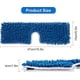 thumbnail image 3 of 2 Pack Thicken Mop Refills Compatible With O-cedar Dual-action Microfiber Flip, 3 of 5