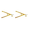 thumbnail image 3 of maskred Rear Trigon Support Bar For AXIAL SCX10 Convenient Rear Trigon Support Bar For AXIAL SCX10 Aluminum Alloy Long-Lasting yellow 2Set, 3 of 6