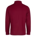 thumbnail image 2 of Finden & Hales Mens Quarter Zip Track Top, 2 of 3