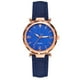 thumbnail image 1 of Reloj de cuarzo para mujer, relojes para mujer, relojes de moda para mujer, relojes de cuero, relojes casuales, relojes de pulsera con cristales., 1 of 3
