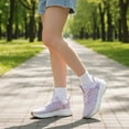 thumbnail image 3 of Ablanczoom Womens Sneakers Breathable Running Shoes for Women Walking Tennis Sneakers, 3 of 7