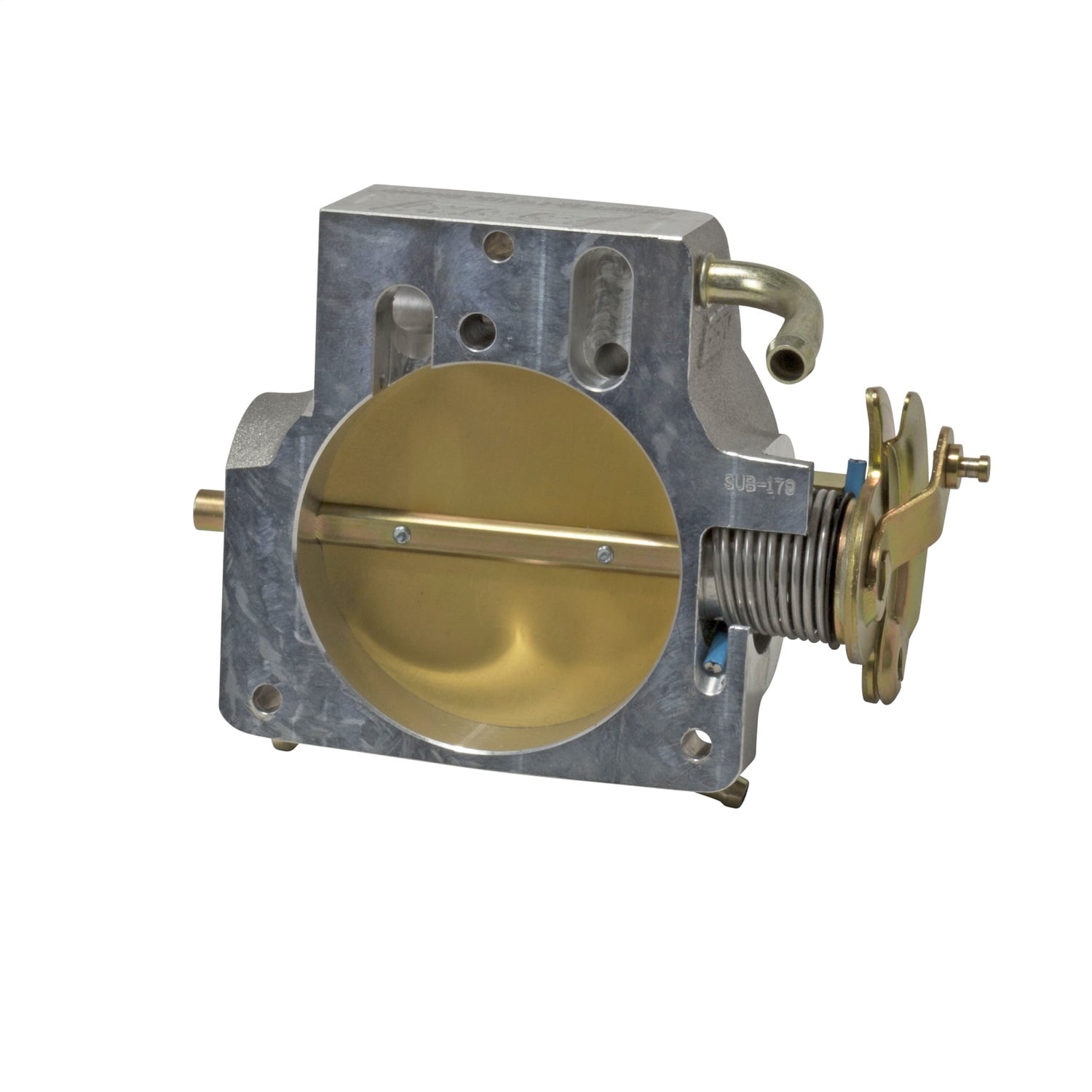 BBK Performance 17090 Power-Plus Series Throttle Body Fits Camaro Firebird GTO Fits select: 1999-2002 CHEVROLET SILVERADO, 1999-2002 GMC NEW SIERRA
