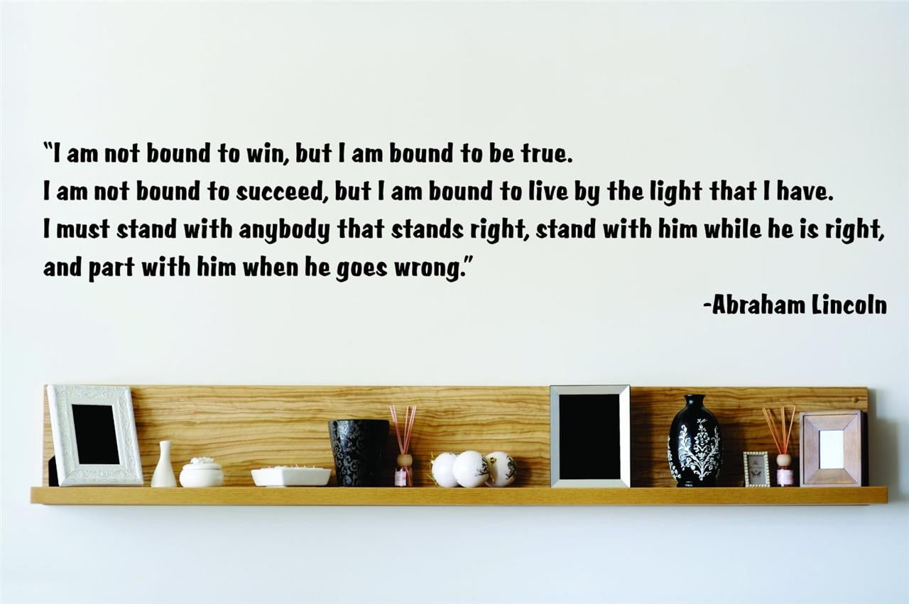 Abraham Lincoln Quote, image size:1280x851
