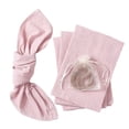 thumbnail image 5 of Solid Color Cloth Napkin,Elegant Reusable Fabric Napkin,Washable Farmhouse Napkin for Wedding Dining Table Decor, 5 of 8