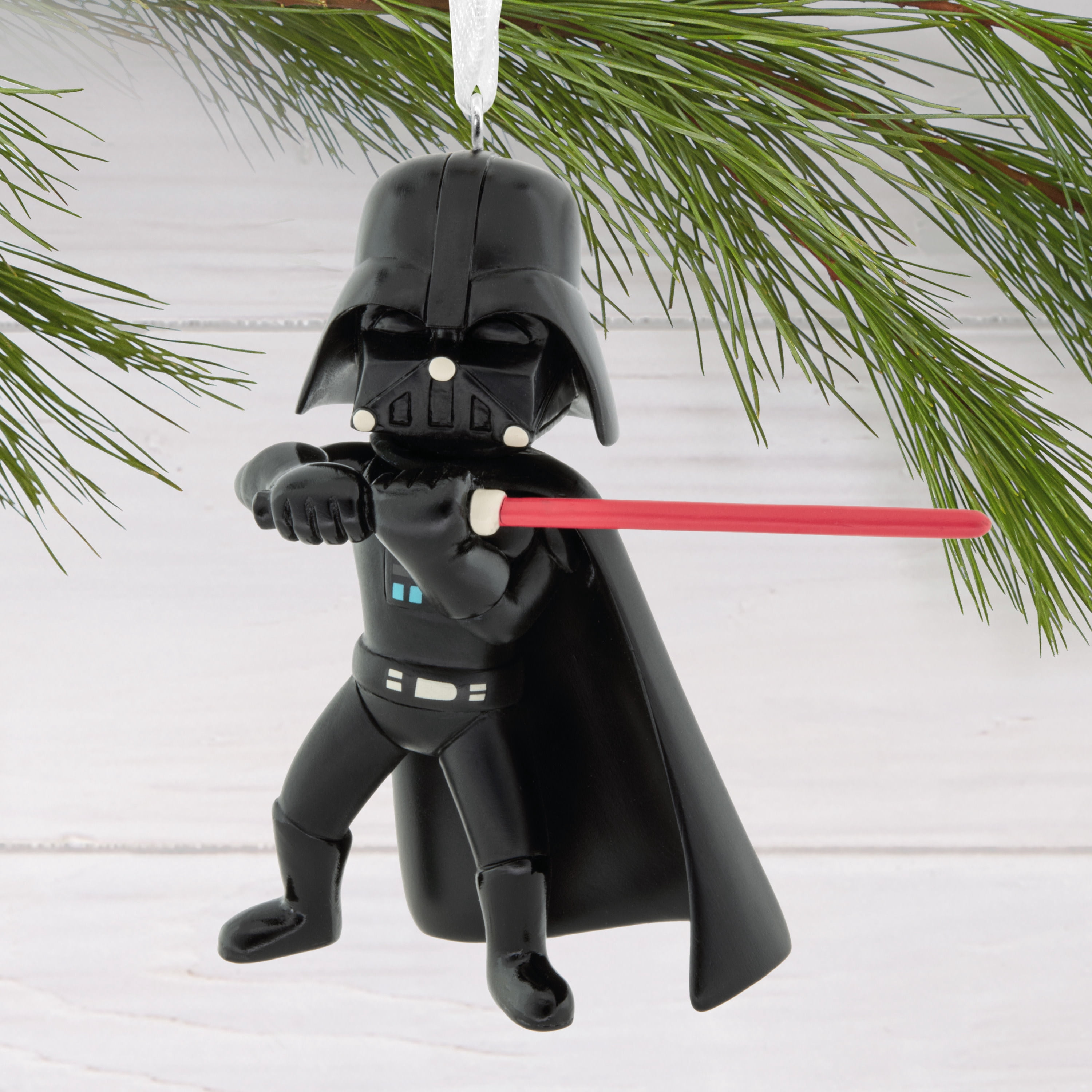 Hallmark Christmas Ornament (Star Wars Darth Vader Stylized), 1 Count