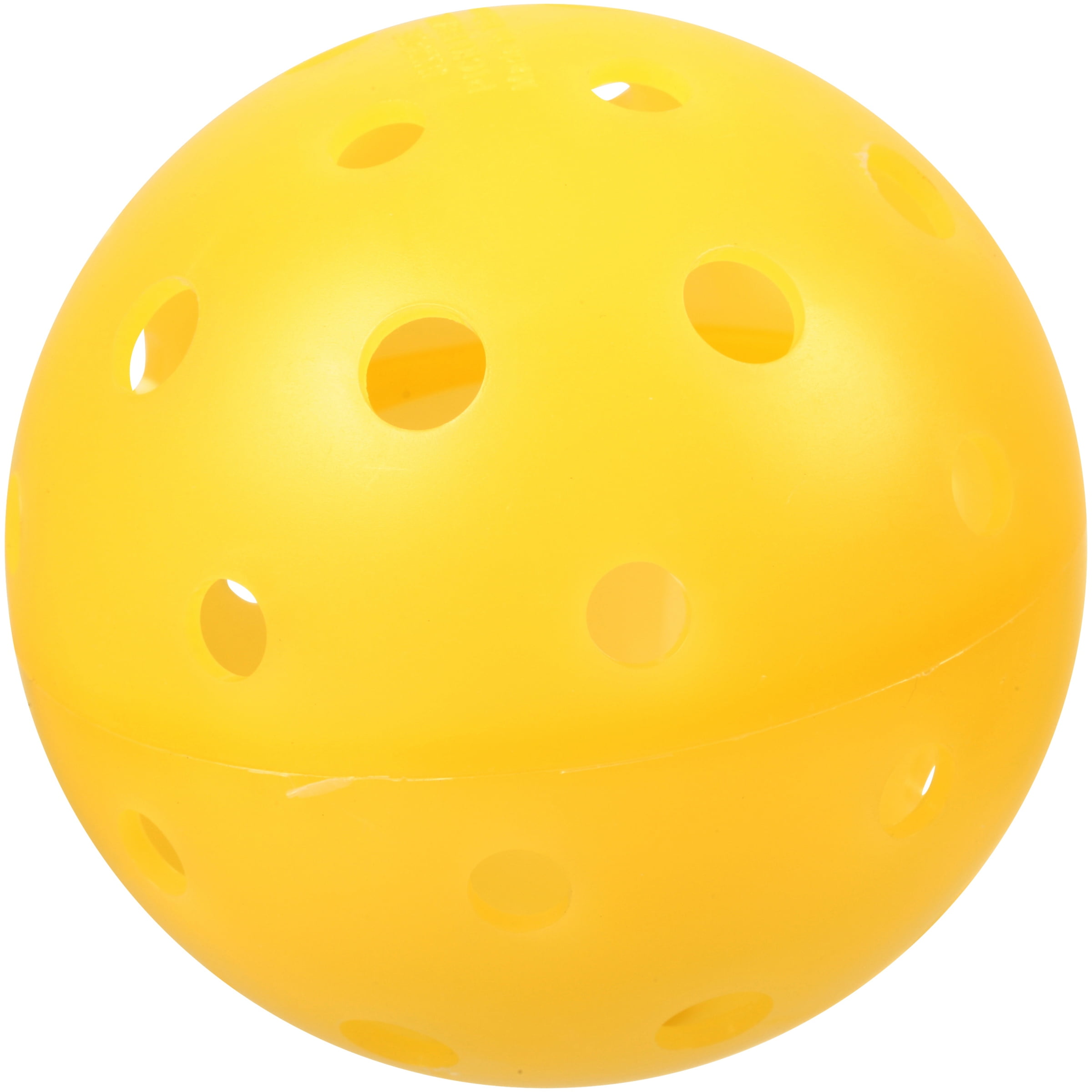Tourna� Strike Outdoor Pickleball 36 Ball Tote Yellow.  USAPA Approved.