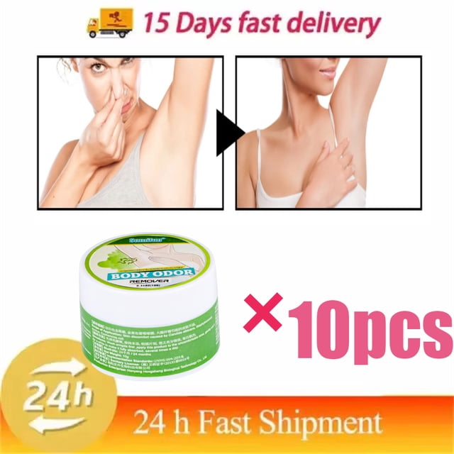 Crema para eliminar el mal olor corporal, para eliminar el sudor de las axilas, desodorante refrescante con aroma duradero para el cuidado corporal