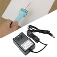 thumbnail image 3 of Adaptador de Corriente para Cortador de Espuma, 4,5 V, 3000 Ma Con Controlador, Entrada de 100-240 V, Adecuado Para Cortador de Espuma de 5/6,5 cm, 3 of 7