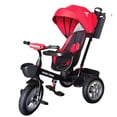thumbnail image 1 of Triciclo 3 en 1 Angelin Baby  Llanta de Aire Rojo, 1 of 4