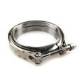 thumbnail image 6 of ZS 3.5" Self Aligning Male/Female V-Band Vband Clamp CNC Stainless Steel Flange Kit, 6 of 8