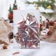 thumbnail image 2 of Adorno para árbol de Navidad de ocho puntas - Oro rosa, 2 of 6