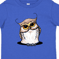 thumbnail image 4 of Inktastic Kiniart Owl Boys or Girls Toddler T-Shirt, 4 of 5