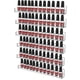 thumbnail image 1 of Esmalte de uñas Cq, acrílico, montado en la pared, paquete de 6 unidades, transparente, 1 of 7