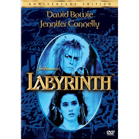 Pre-Owned Labyrinth [Anniversary Edition] [2 Discs] (DVD 0043396185814) directed by Jim Henson