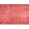 thumbnail image 1 of Ahgly Company Indoor Rectangle Abstract Red Contemporary Area Rugs, 2' x 3', 1 of 4