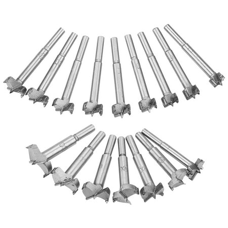 

Hole Saw Bits Wear Resistant Wood Drill Bit Easy To Install For Woodworking Projects