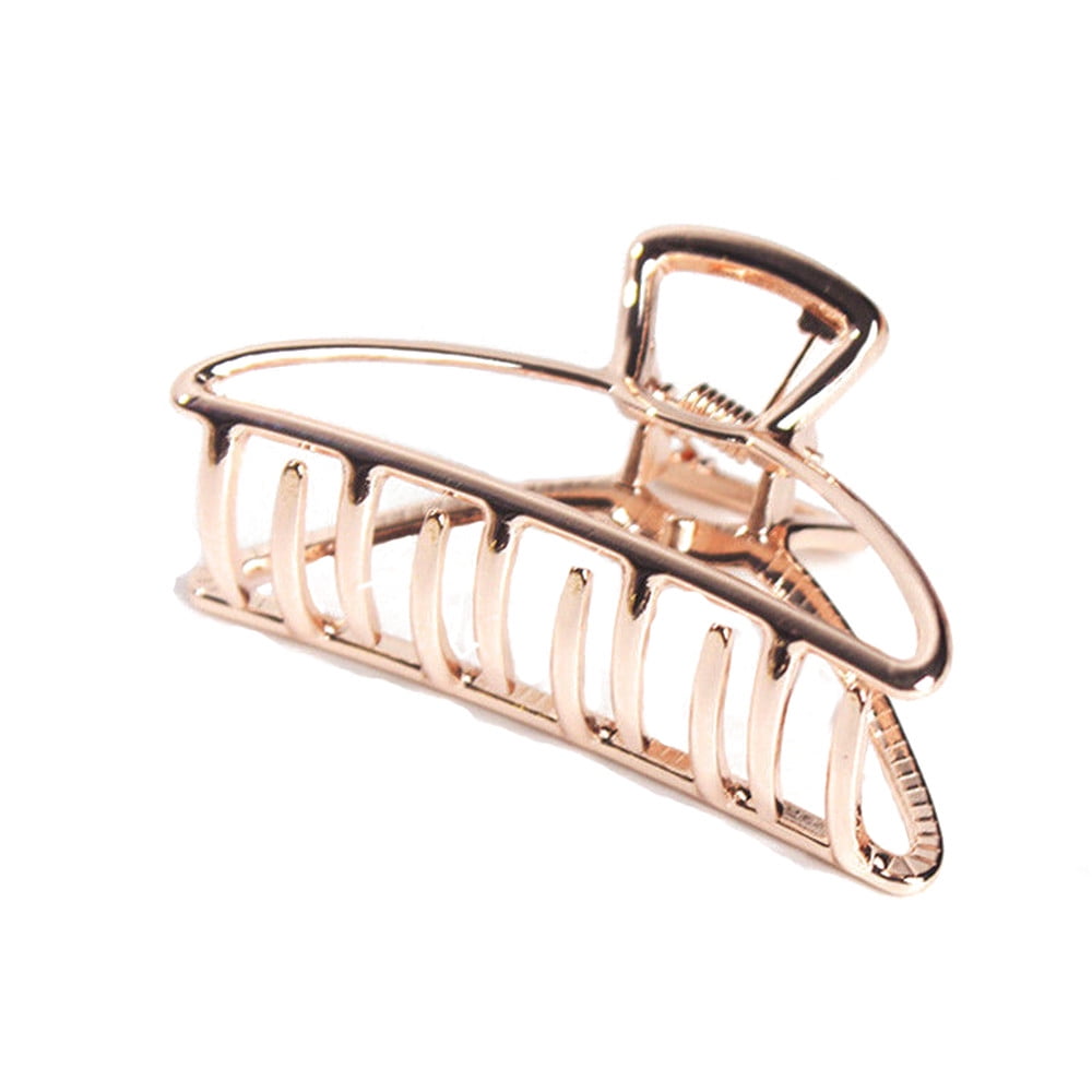 Ladies Large Hair Claw Clamps Clips Claw Clamp
