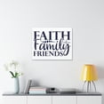 thumbnail image 4 of Scripture Walls Faith, Family, Friends Matthew 12:50 Christian Wall Art Print Ready to Hang Unframed, 4 of 18