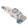 thumbnail image 3 of Adjustable G1/4 Inch Compressor Air Filter with Pressure Control (0.1-0.85 MPa) for Enhanced Pneumatic Tool Performance and Longevity, 3 of 6