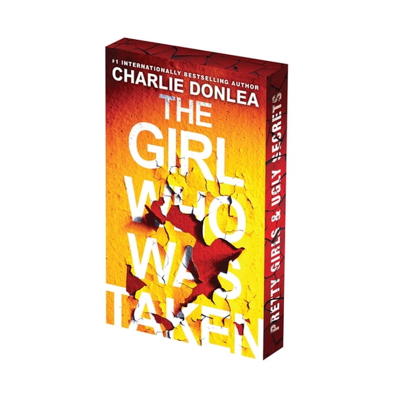 The Girl Who Was Taken: Deluxe Stenciled Edges: A Gripping Psychological Thriller, (Paperback)