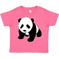 thumbnail image 3 of Inktastic Panda Bear Boys or Girls Toddler T-Shirt, 3 of 5
