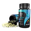 NutraBlast CLA Complex 1000Mg Linoleic Acid from Safflower Natural Weight Loss Supplement - Non-GMO - Supports Immune System, Bone, and Cardiovascular Health - Made in USA (100 Veggie Capsules)