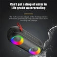 thumbnail image 4 of 20W Portable Bluetooth Speaker Subwoofer Sound Box, 4 of 5