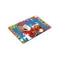thumbnail image 2 of CADecor The Christmas Santa With Deer Penguin Indoor/Outdoor Decor Rug Doormat 30x18 inches, 2 of 2