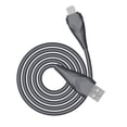 thumbnail image 1 of Cable USB Tipo C  Carga Rápida a 4.0 A 1.200 Metros De Largo 1.200 m Color Gris STRONG QY-14, 1 of 2