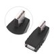 thumbnail image 2 of VGEBY Kit de Adaptador USB, 40 Unidades, Mini cambiadores, adaptadores convertidores, Conectores USB Macho a Hembra Micro USB Khall DS00379, 2 of 6