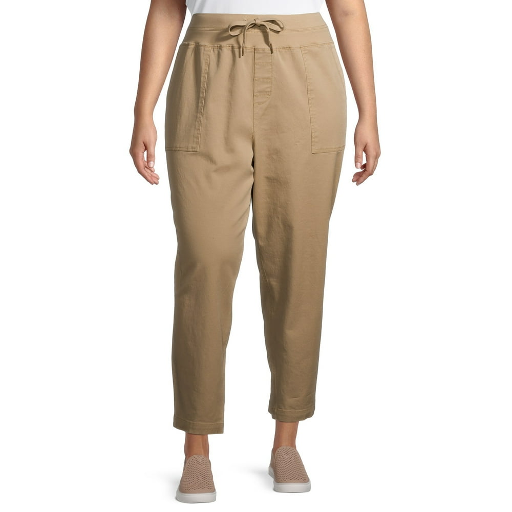 terra sky capris
