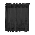 thumbnail image 2 of Curtain Polyester Curtains Kitchen Curtain Lace Short Curtain（74 × 61Cm)D, 2 of 9