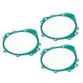thumbnail image 3 of 3pcs Left Engine Stator Cover Gasket For Suzuki GSXR GSX-R 600 750 1996-2000, 3 of 7