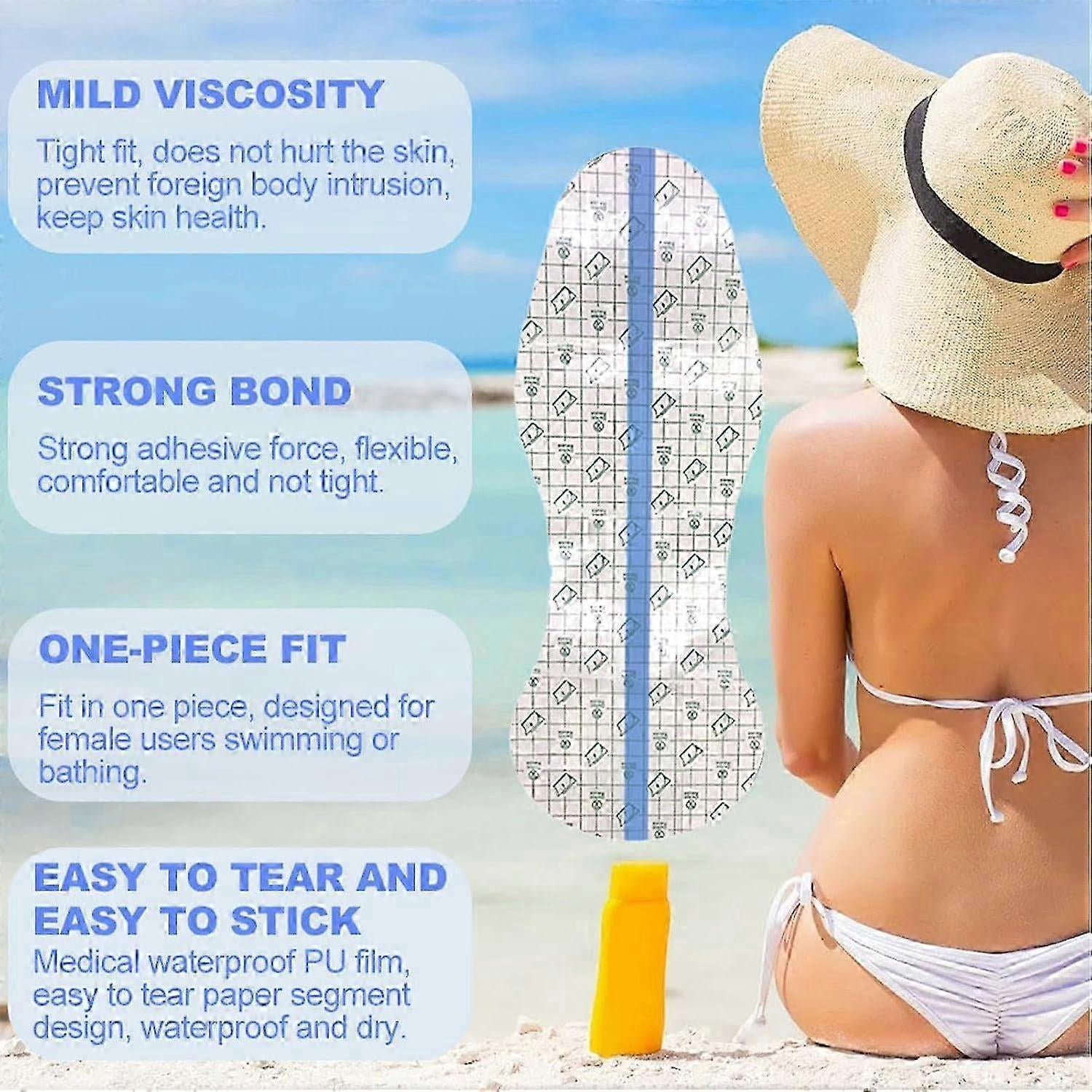 Etiquetadora Adhesivas Adhesivo Protector Higiu00e9nico Try On