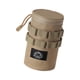 thumbnail image 1 of Bolsa portavasos, portavasos para bebidas, bolsa para botella de agua, bolsa para botella de agua Caqui, 1 of 9