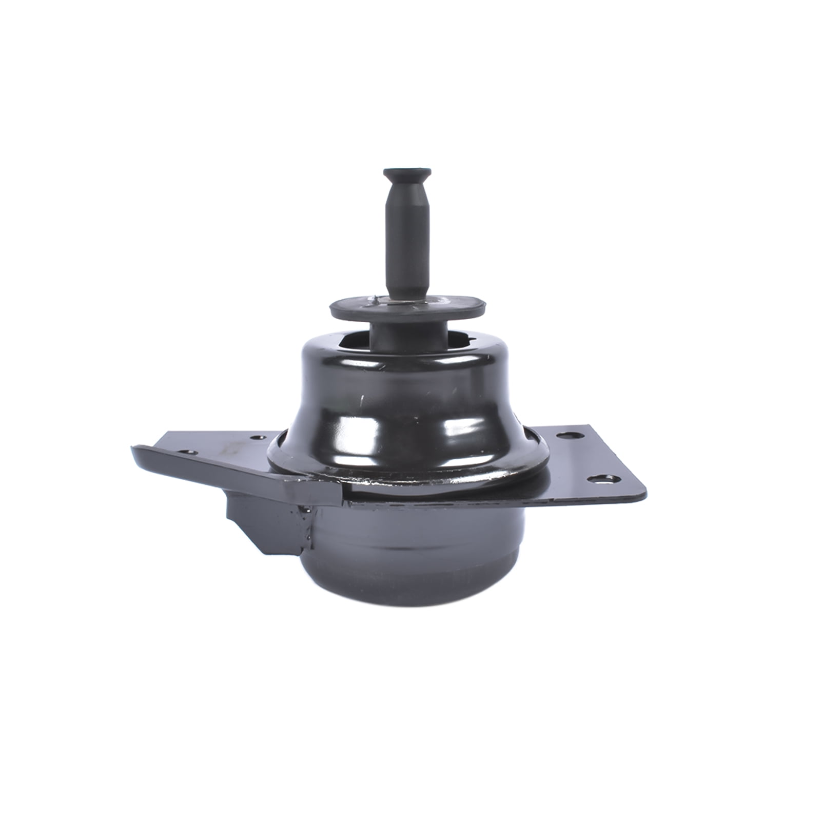 GELUOXI 4Pcs Motor Torque Strut Transmission Mount Kit for Hyundai Accent Kia Rio Rio5 Hatchback Sedan 2006-2011