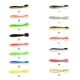 thumbnail image 4 of Wosthever 10 piezas de señuelos de pesca falsos cebo Swimbaits simulación Crankbait Tackle Type3 NO3, 4 of 6