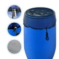 Garden Courtyard Outdoor Water Bucket Rain Bucket Mesh Cover Water Tank loveseat-camping-chairs-adults-2-person-oversized-double-camping-chair