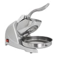 thumbnail image 1 of Ice Crusher Multifunctional Electric Automatic Ice Crusher Snow Cone Maker Shaved Ice Machine Double Blade, 1 of 4