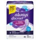 thumbnail image 1 of Toallas Always Discreet Ultimate Extra Protect 42 unidades, 1 of 9