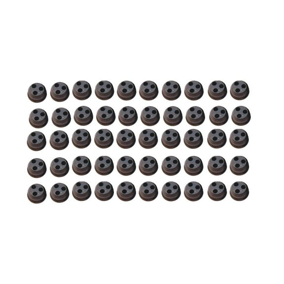 132115-46730 Qty 50: Fuel Line Grommet Fits Universal Products
