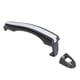 thumbnail image 3 of BOROCO Manija de Puerta Exterior de automóvil, Manija de Puerta Exterior de automóvil Lado Delantero Izquierdo 82651‑3L000 Reemplazo para Azera GLS Sedan 2011, 3 of 5