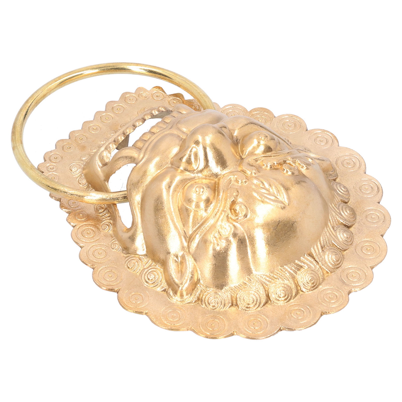 Door Knocker Pull Double Door Handle Courtyard Door Handle Antique Door