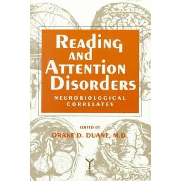 Pre-Owned Reading and Attention Disorders: Neurobiological Correlates (Paperback) 0912752556 9780912752556
