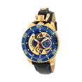 thumbnail image 2 of Invicta 35440 Men's Pro Diver Blue and Gold Tone Dial Pocket Watch, 2 of 5