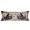 Sepia,Parchment,Umber,Charcoal, variant on Halloween Satin Pillowcases Queen Size Set of 2 Cooling Black Cats Skulls Spooky Branches Bats Rustic Beige Silk Pillow Cases for Hair and Skin Soft Zippered Throw Pillow Covers for Women Men 20"x30"