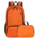 thumbnail image 1 of Mochila FLAMEHORSE Mochila plegable ligera Hombres Mujeres Mochila impermeable a prueba de agua Mochila de senderismo de viaje FLAMEHORSE Mochila, 1 of 2