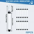 Moisture Meter Plants Watering Indicator,15pcs Moisture Meter Plants