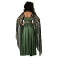 thumbnail image 2 of Women's Medusa Queen of the Gorgons Costume, 2 of 3